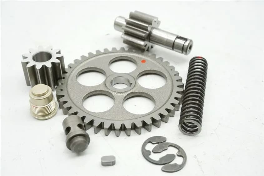 DUCATI 848 EVO H6 ZAHNRAD RITZEL ÖLPUMPE OIL PUMP