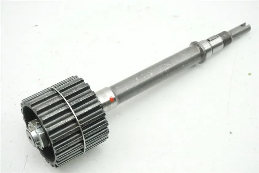 DUCATI 848 EVO H6 ANTRIEBSWELLE RIEMEN & VENTILSTEUERUNG VORGELEGEWELLE