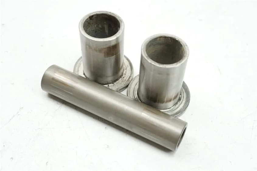 SUZUKI DL 650 V-STROM WVB1 DISTANZHÜLSEN SCHWINGE DISTANZEN HÜLSEN ACHSE