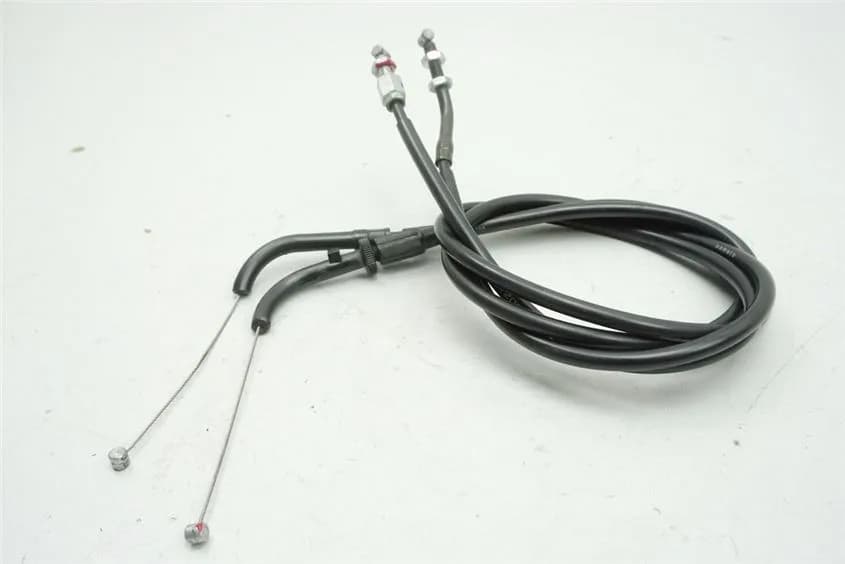 YAMAHA FZ6 N RJ07 GASZÜGE GASZUG GASSEIL