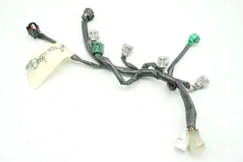 YAMAHA FZ6 N RJ07 KABELBAUM EINSPRITZANLAGE INJECTION