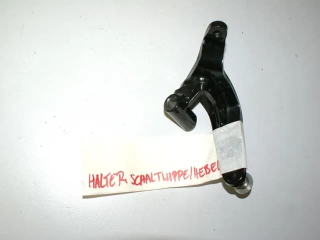 YAMAHA XVZ 1300 VP09 ROYAL STAR HALTERUNG SCHALTWIPPE GANGHEBEL