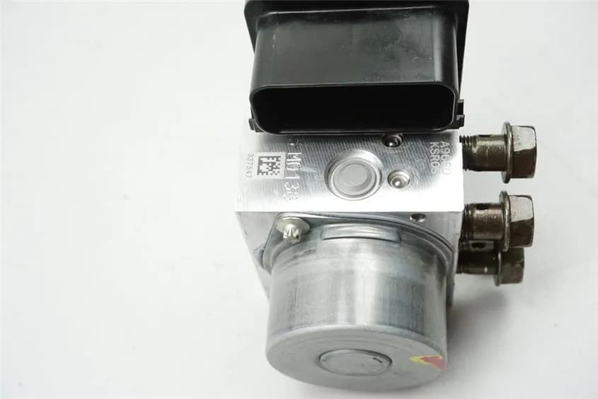 KYMCO DOWNTOWN 350 i ABS ABS PUMPE STEUERTEIL DRUCKMODULATOR - NUR 1414 KM