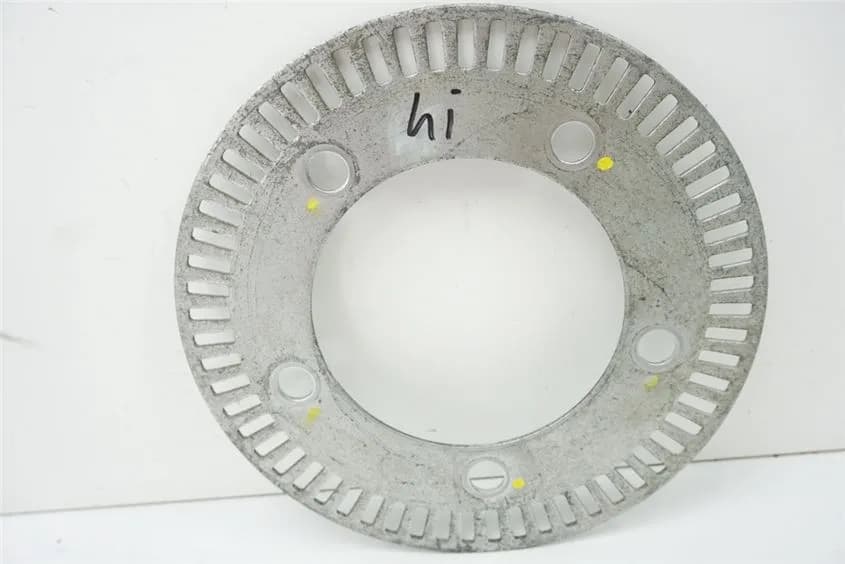 KYMCO DOWNTOWN 350 i ABS ABS KRANZ HINTEN RING