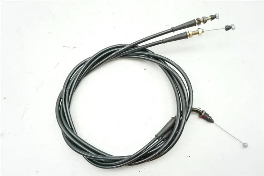 KYMCO DOWNTOWN 350 i ABS GASZÜGE GASZUG GASSEIL - NUR 1414 KM