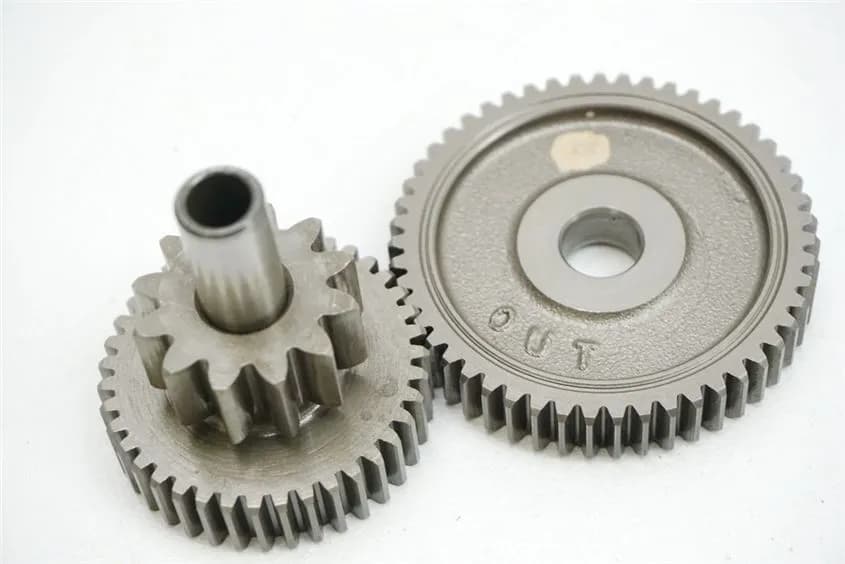 HONDA NTV 650 RC33 REVERE ZAHNRAD ANLASSER ZWISCHENRAD REDUKTION