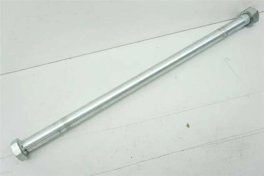 KAWASAKI EN 500 EN 500 B SCHWINGACHSE ACHSE SCHWINGE