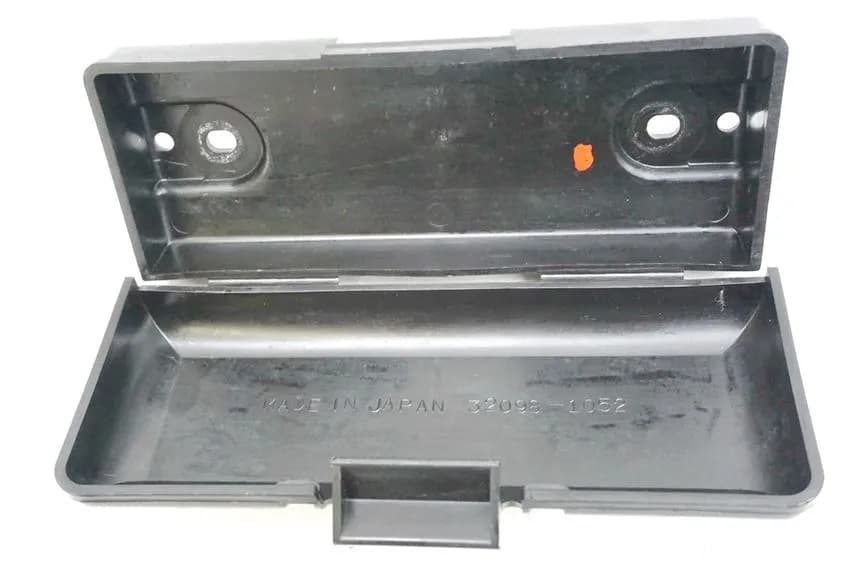 KAWASAKI EN 500 EN 500 B WERKZEUGFACH WERKZEUGBOX STAUFACH