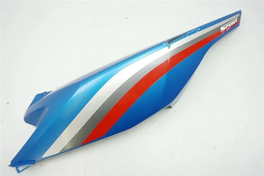 BMW C 600 SPORT C65 (C650) HECKVERKLEIDUNG LINKS ABDECKUNG COVER SEITENDECKEL