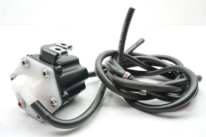 BMW C 600 SPORT C65 (C650) TANKENTLÜFTUNG ENTLÜFTUNG TANK VENTIL