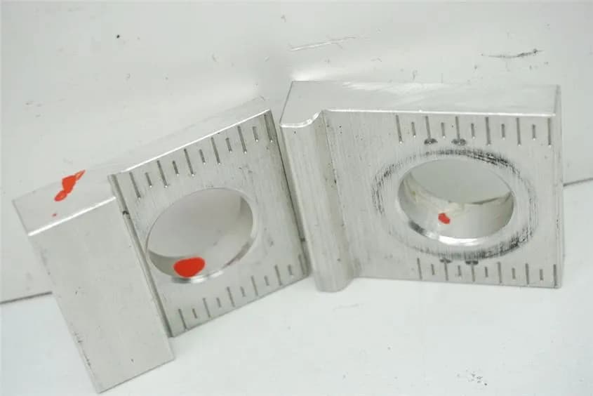 YAMAHA MT 07 TRACER 700 RM14 Kettenspanner links - rechts für Schwinge Hinterrad