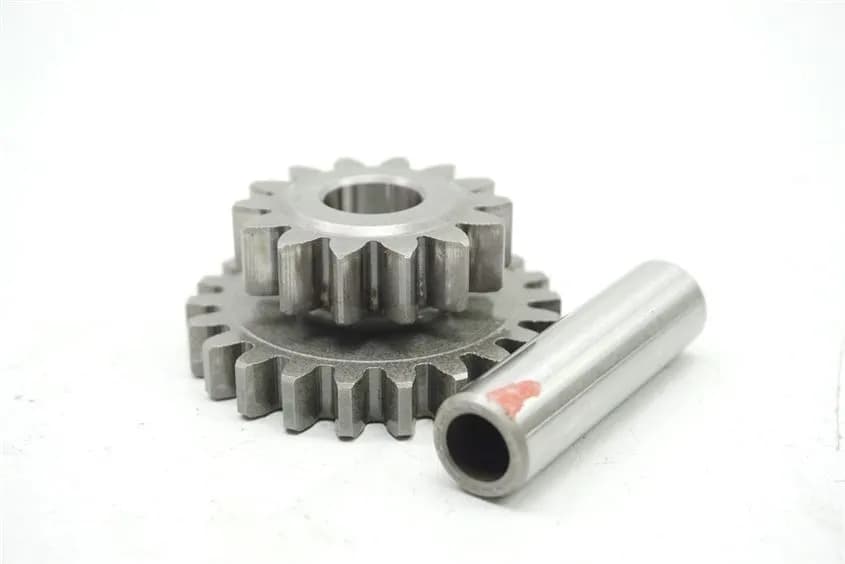 YAMAHA MT 07 TRACER 700 RM14 ZAHNRAD ANLASSER REDUKTION ZWISCHENRAD