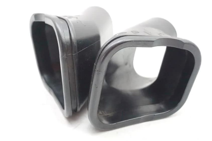 YAMAHA TDM 900 RN08 KABEL DURCHFÜHRUNGEN RAHMEN ABDECKUNG COVER KANAL