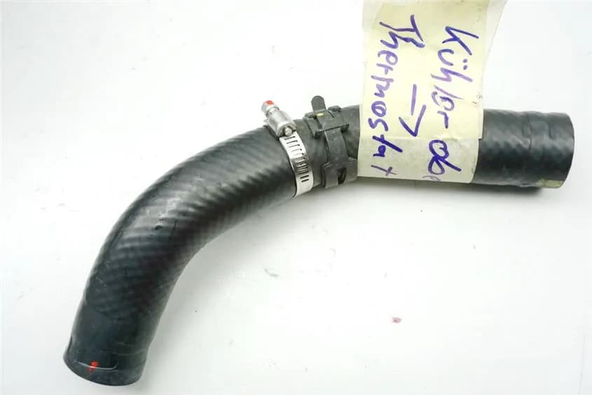 YAMAHA MT 07 TRACER 700 RM14 KÜHLERSCHLAUCH THERMOSTAT KÜHLER OBEN
