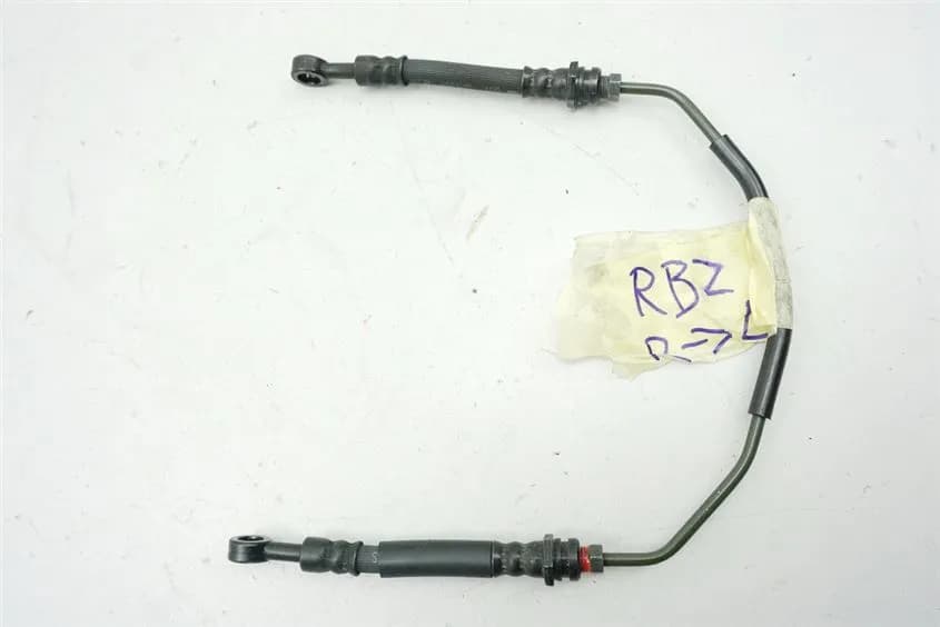 YAMAHA MT 07 TRACER 700 RM14 BREMSLEITUNG VORN BREMSSCHLAUCH VERBINDER BREMSSATTEL