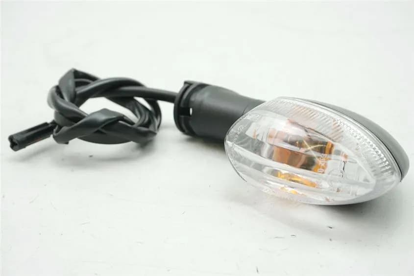 YAMAHA MT 07 TRACER 700 RM14 BLINKER RECHTS HINTEN TURN SIGNAL