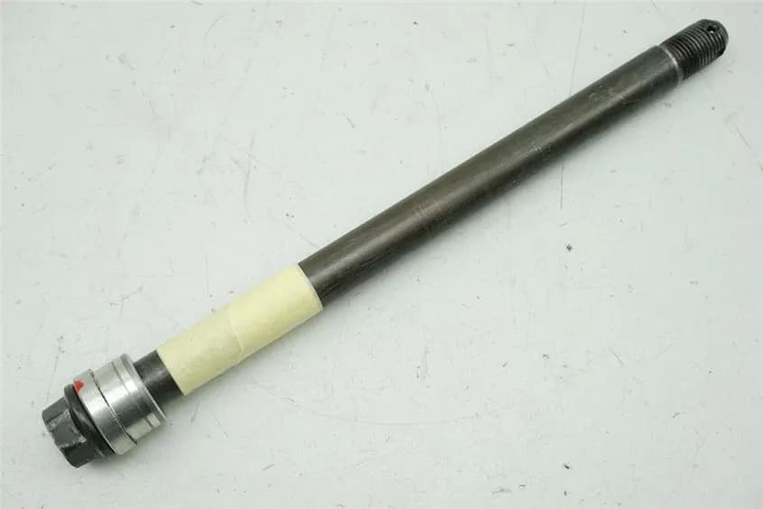 YAMAHA XJ 900 4KM DIVERSION STECKACHSE VORN ACHSE DISTANZHÜLSE