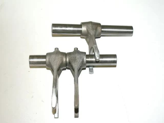 TRIUMPH STREET TRIPLE 675 D67LD SCHALTKLAUEN SCHALTGABELN