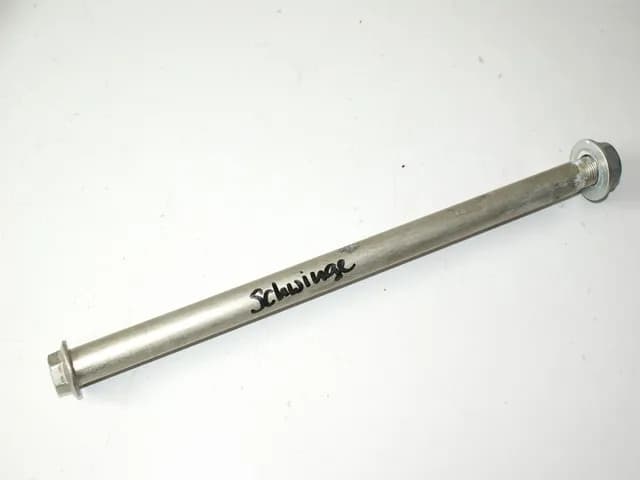 TRIUMPH STREET TRIPLE 675 D67LD SCHWINGACHSE SCHWINGE