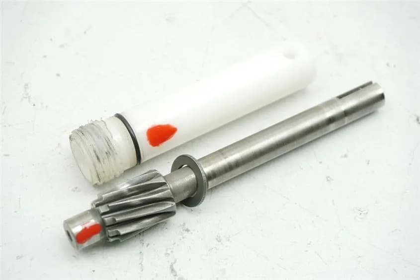 SUZUKI RG 80 GAMMA NC11A WELLE ANTRIEB DREHZAHLMESSER