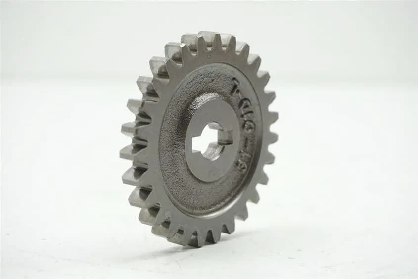 SUZUKI GS 500 E GM51B ZAHNRAD ÖLPUMPE RITZEL