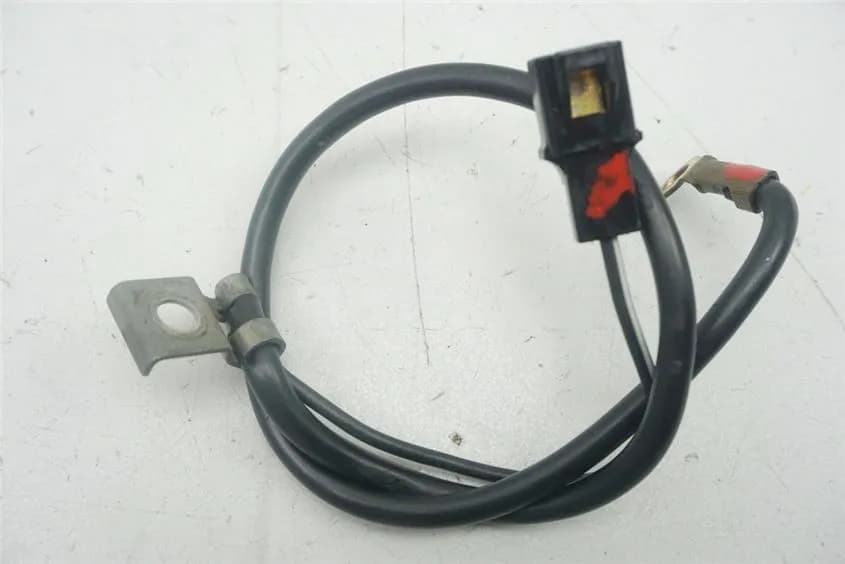 SUZUKI GSX 750 AE INAZUMA MASSEKABEL MINUSKABEL