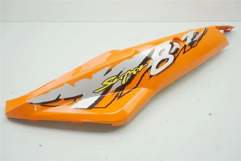KYMCO SUPER 8 4T - CK50QT-6 HECKVERKLEIDUNG LINKS ABDECKUNG COVER