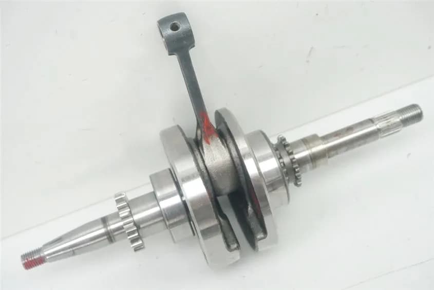 KYMCO SUPER 8 4T - CK50QT-6 KURBELWELLE CRANKSHAFT PLEUEL