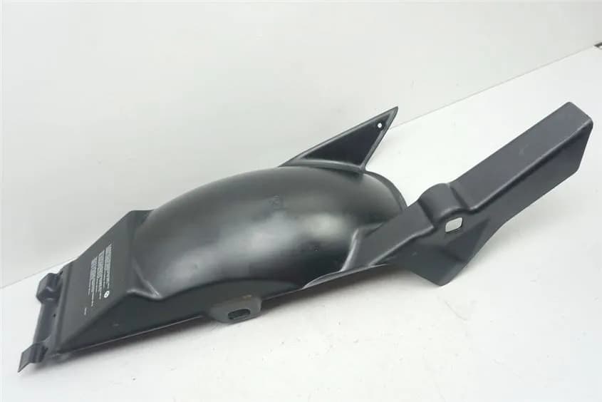 BMW F 650 GS E650G KOTFLÜGEL HINTEN RADLAUF SPRITZSCHUTZ