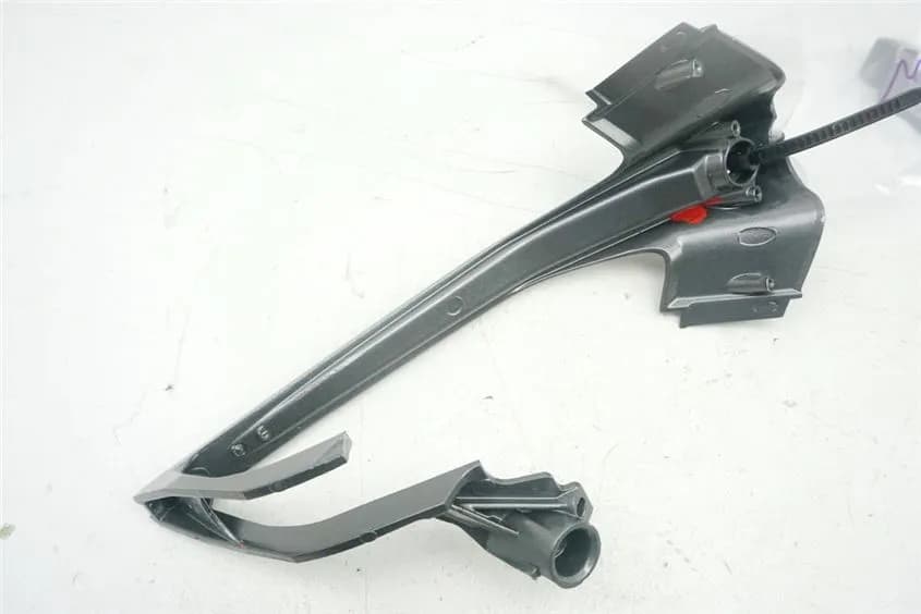 KTM 390 DUKE ABS AB 2017 HALTERUNG SCHEINWERFER TRÄGER GESTELL