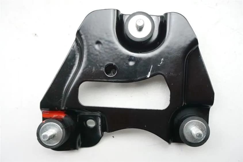 KTM 390 DUKE ABS AB 2017 HALTERUNG ABS PUMPE HALTEPLATTE TRÄGER