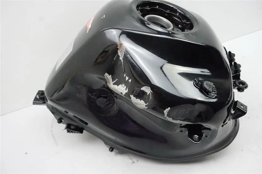 KTM 390 DUKE ABS AB 2017 TANK BENZINTANK FUEL