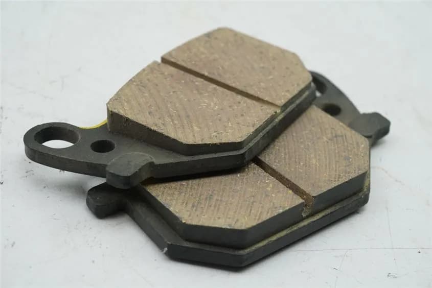 ORIGINAL BREMSKLÖTZE VORN YAMAHA XV 920 VIRAGO BREMSBELÄGE