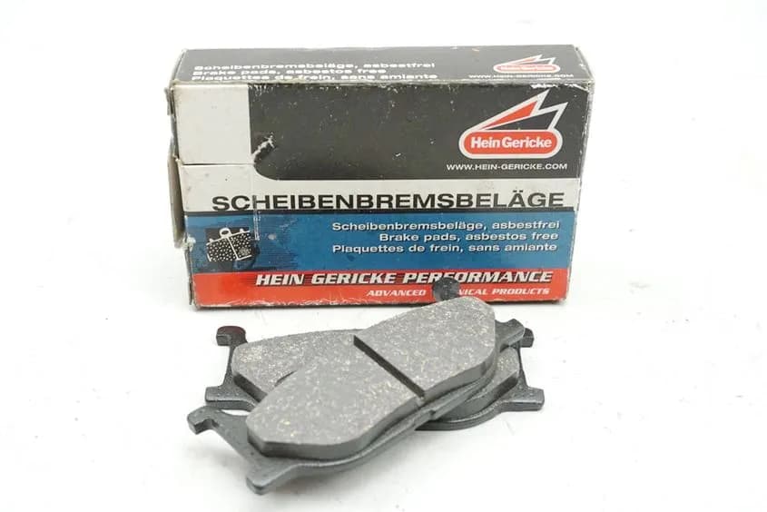 BREMSBELÄGE BREMSKLÖTZE HEIN GERICKE LK3905