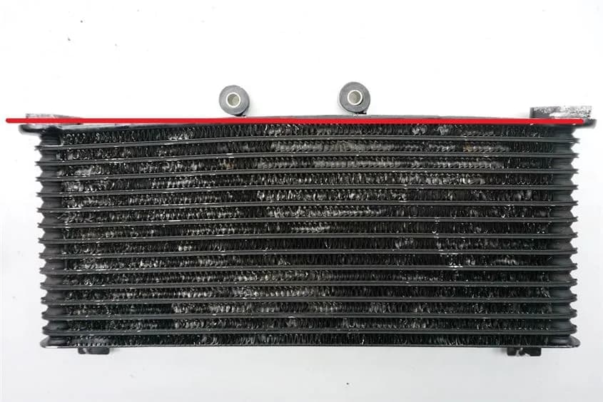 SUZUKI GSXF 750 GR78A ÖLKÜHLER OIL COOLER