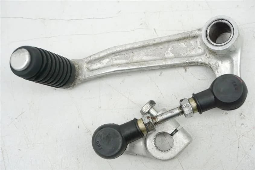 SUZUKI GSXF 750 GR78A SCHALTHEBEL GANGHEBEL SCHALTPEDAL