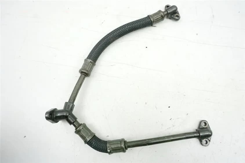 SUZUKI GSXF 750 GR78A ÖLLEITUNG MOTOR ÖLSCHLAUCH OIL PIPE
