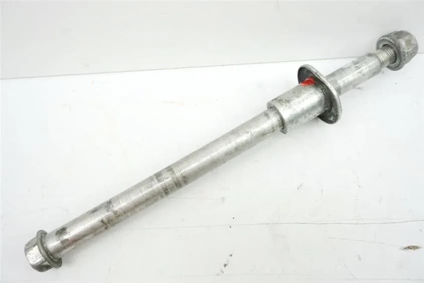 SUZUKI GSXF 750 GR78A STECKACHSE VORN ACHSE