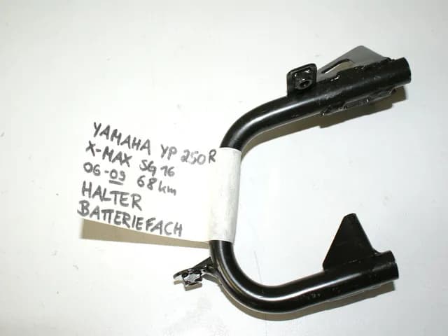 YAMAHA YP 250 R X-MAX i SG16 HALTERUNG BATTERIEKASTEN