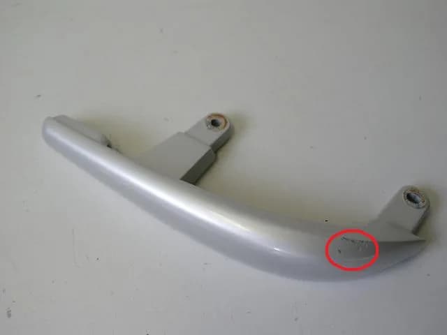 YAMAHA YP 250 R X-MAX i SG16 SOZIUSGRIFF LI HALTEGRIFF