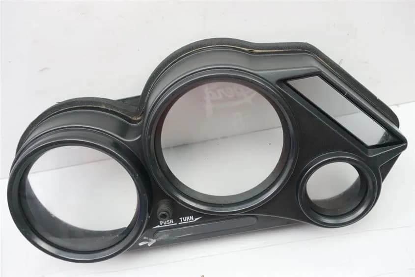 KAWASAKI GPZ 500 EX500DE TACHOGEHÄUSE OBEN ABDECKUNG TACHO COCKPIT COVER