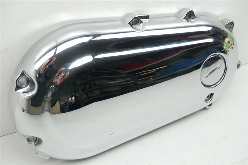 YAMAHA XV 1600 VP08 WILD STAR MOTORDECKEL GETRIEBE GETRIEBEDECKEL COVER MOTOR