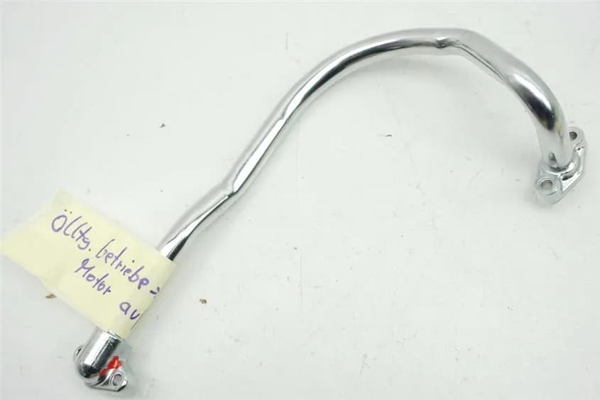 YAMAHA XV 1600 VP08 WILD STAR ÖLLEITUNG GETRIEBE -> MOTOR AUßEN OIL PIPE