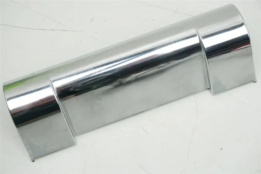 YAMAHA XV 1600 VP08 WILD STAR ABDECKUNG COVER BLINKERHALTER VORN DECKEL