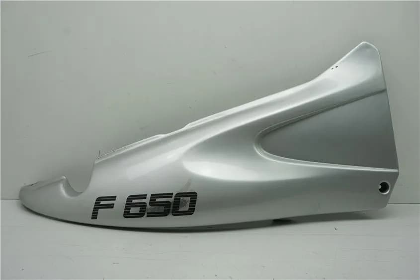 BMW F 650 169 HECKVERKLEIDUNG RECHTS ABDECKUNG COVER SEITENDECKEL