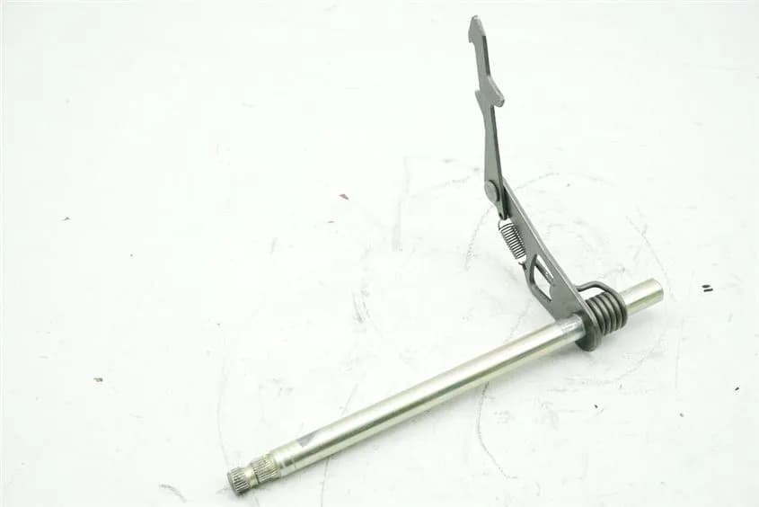 HONDA VT 500 C PC08 SCHALTWELLE GETRIEBE SCHALTUNG