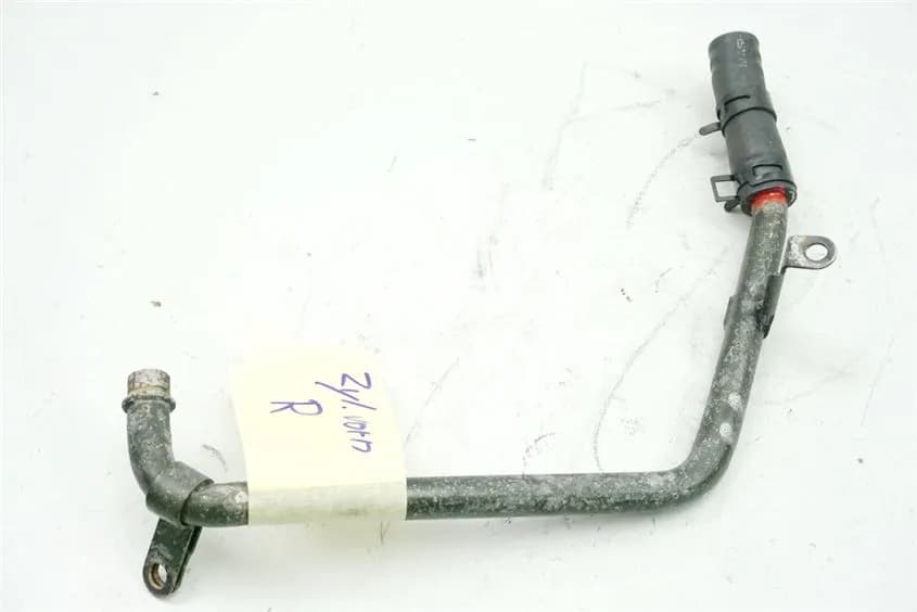 HONDA VT 500 C PC08 KÜHLERLEITUNG ZYLINDER RECHTS VORN KÜHLERROHR