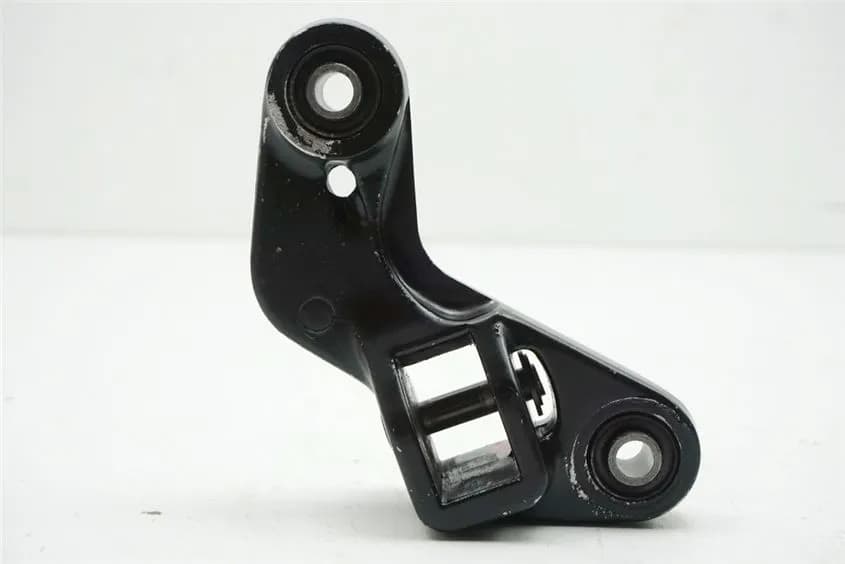 SUZUKI GSXF 600 GN72AB FUßRASTENTRÄGER FAHRER LINKS HALTER FUßRASTE