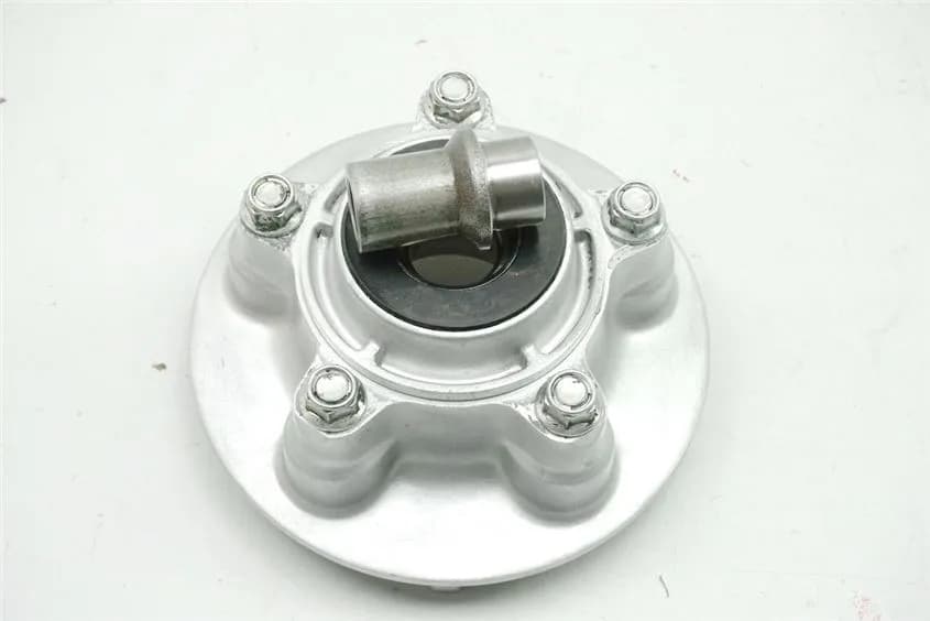 SUZUKI GSXF 600 GN72AB KETTENRADTRÄGER AUFNAHME KETTENRAD