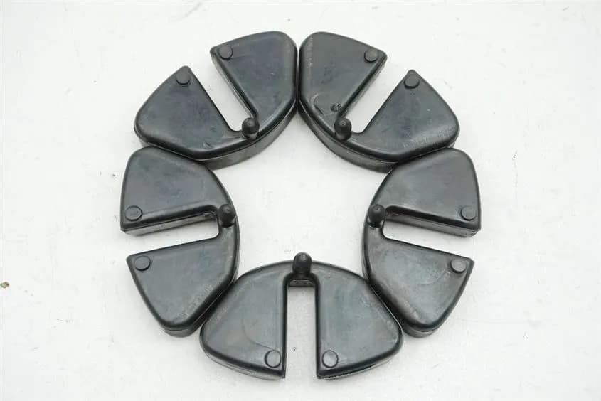 SUZUKI GSXF 600 GN72AB RUCKDÄMPFER GUMMIS